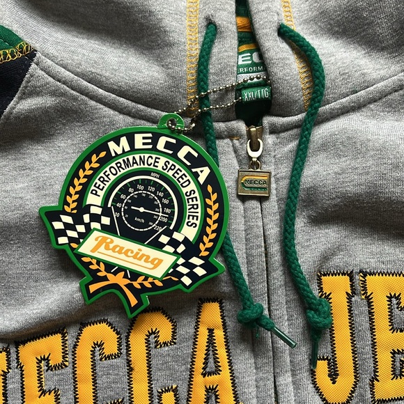 Mecca Jeans Performance Series Hoodie / XXL / 2005 / New - Picture 7 of 9